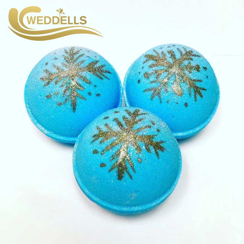 Weddells Colourful Natural Ingredients Handmade Bath Bombs wholesale