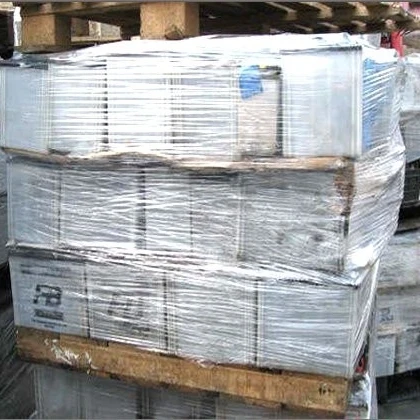 Дренажный свинцовый аккумулятор, бывший в употреблении сухой автомобильный аккумулятор