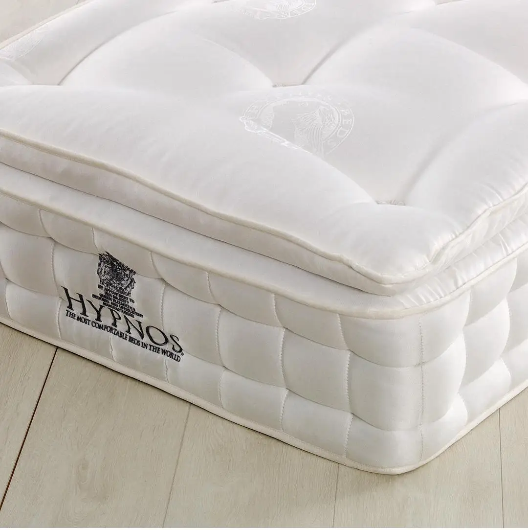 Hotel comfort high density memory foam super single mattress size
