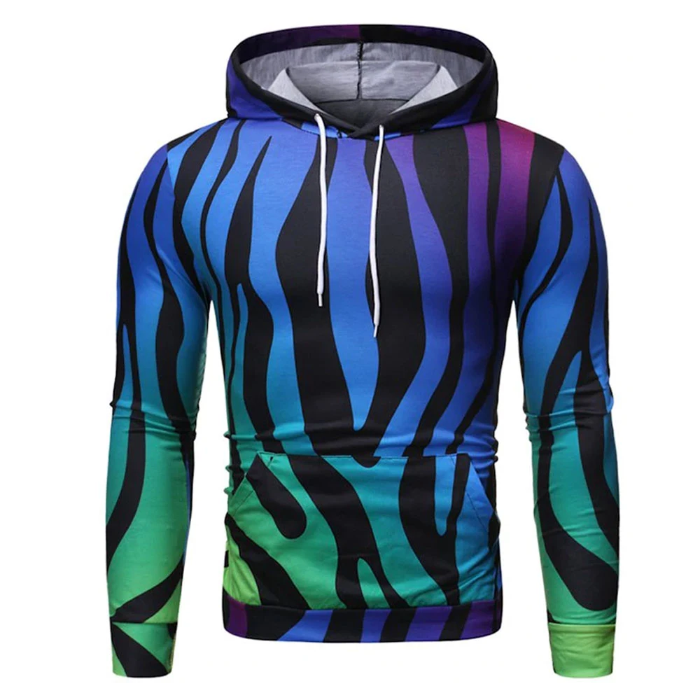 Custom Logo 3D Printed Hoodie Anime Oversize Pullover Polyester Men Male Streetwear Sublimation Sweatshirt Hoodies
