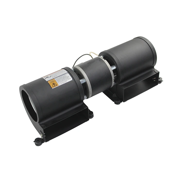 Sirocco Fan Blower  115V for fireplace  AD063DDS-2P1