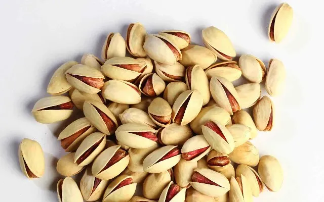 
New Crop / Grade AA Roasted Sweet Pistachio Nuts. 