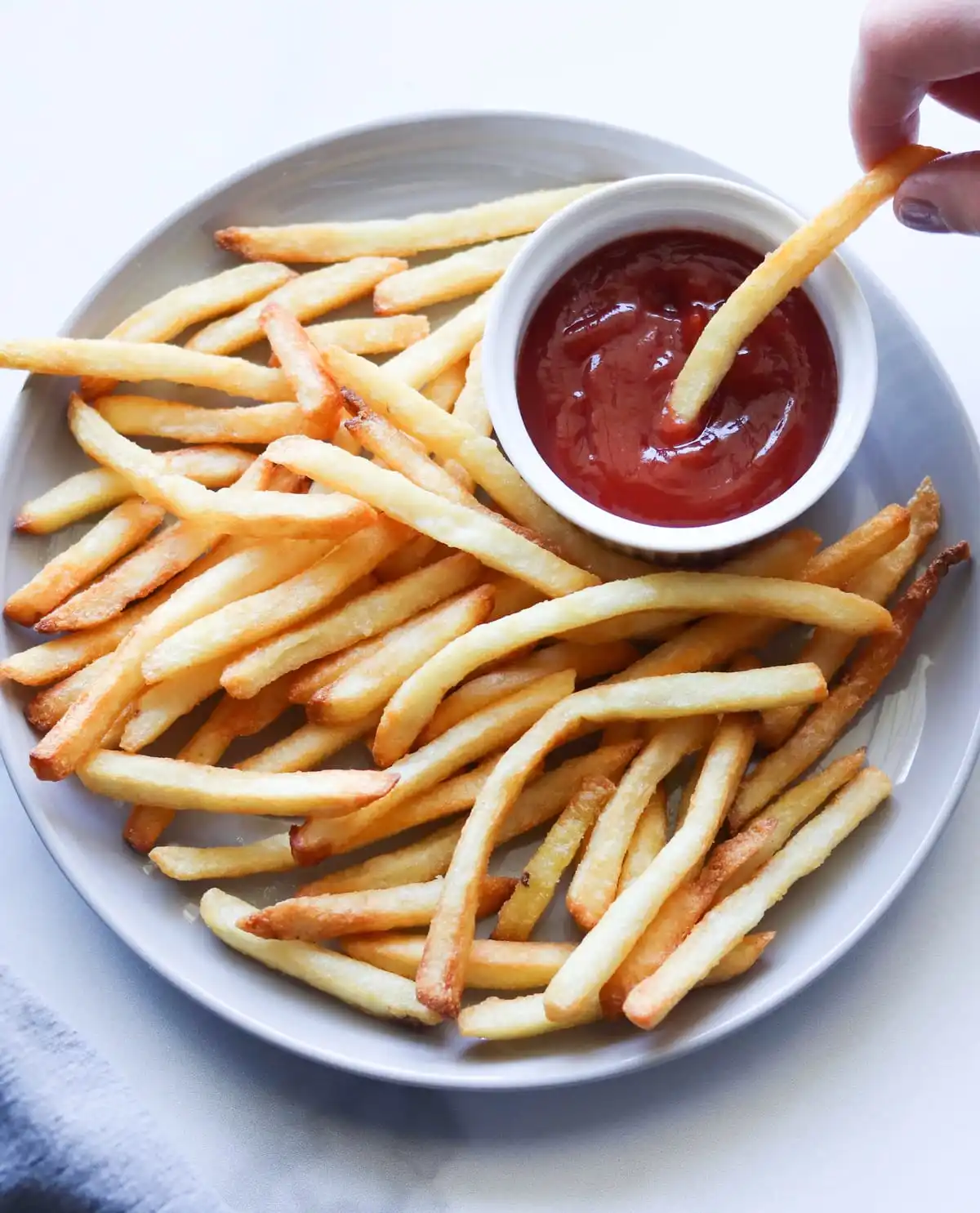 Top Grade Frozen French Fries Bulk Quantity Low Price Frozen French Fries Available