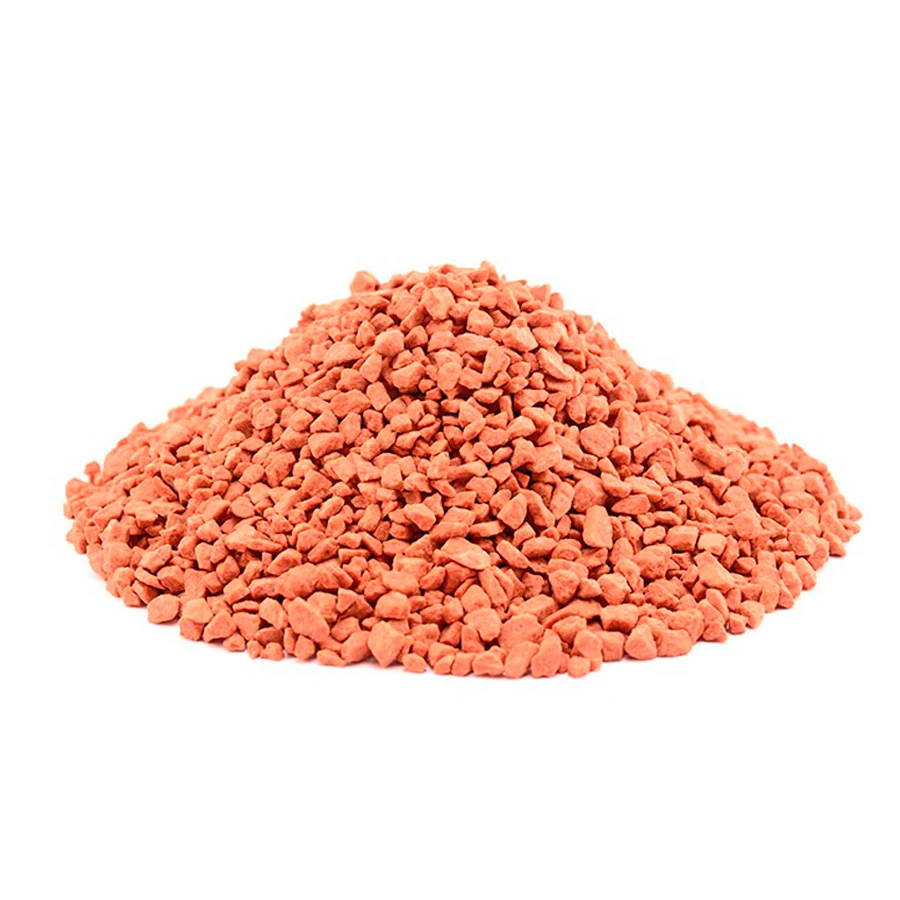 Pink Granular 60% K2O MOP Muriate of Potash  Used as a Direct-Application Fertilizer and as a Component of Blended Fertilizers