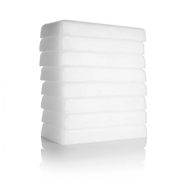  Лидер продаж полностью очищенный парафиновый воск 58 белых гранул микрокристаллический для карандашей