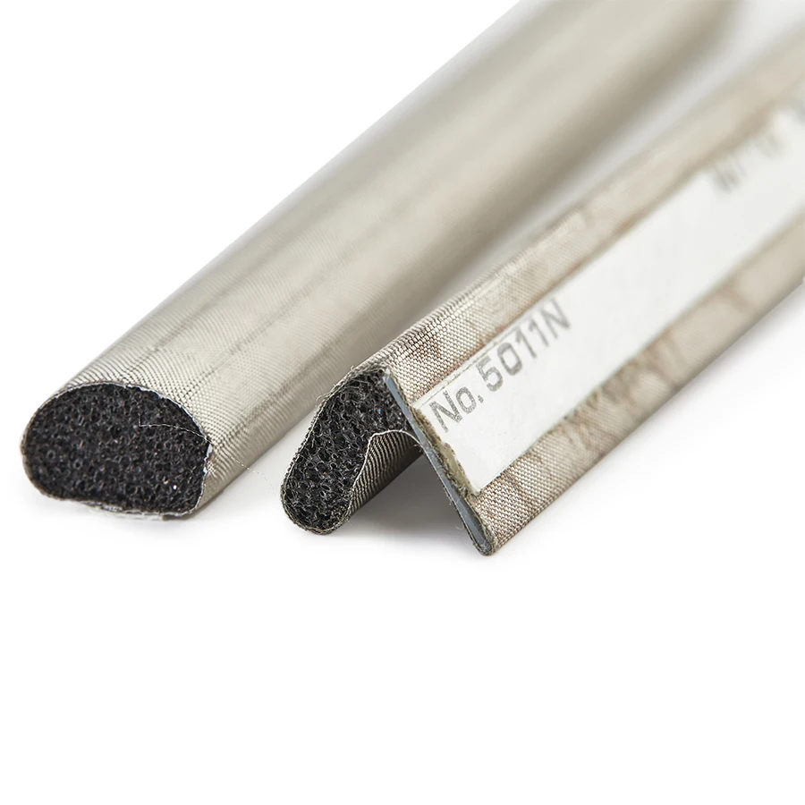 Best Selling Edge Protection Additional Seal EMI Gasketing with PU Material