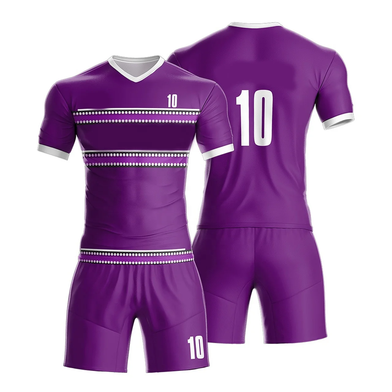 2022 Custom OEM Logo Men Team Sublimation Sports Soccer Wear T Shirts Uniform Football Jersey soccer uniform sportswear