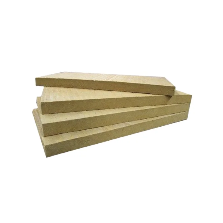 For boiler thermal insulation rock wool board for external wall supplier