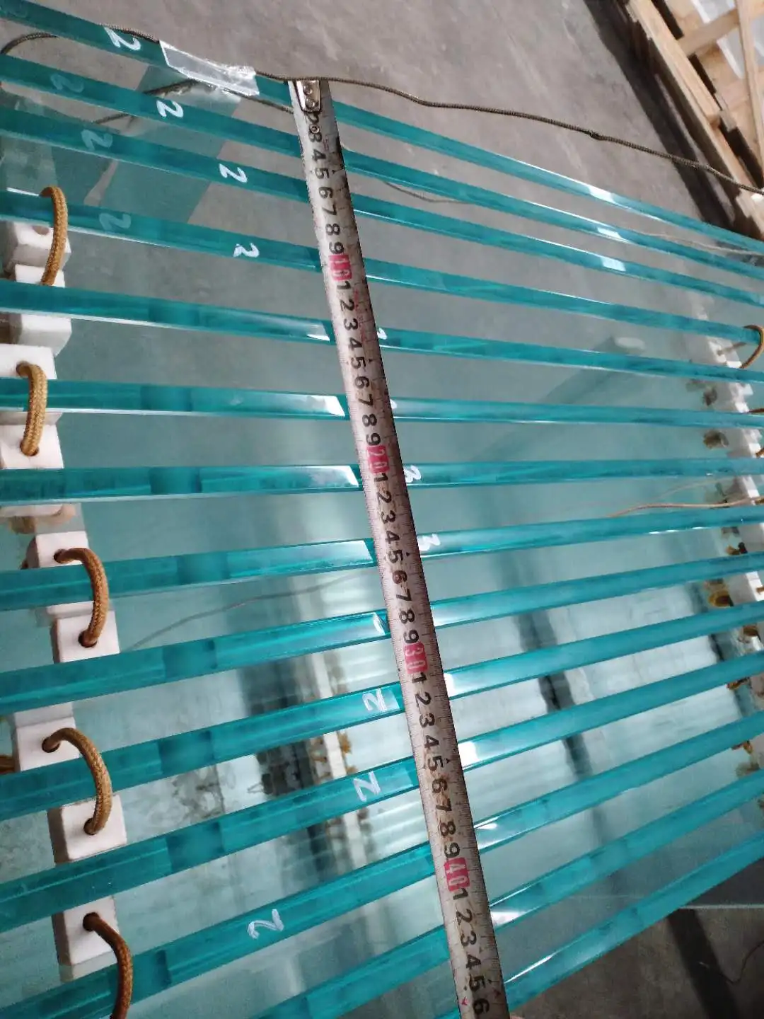 Modern High Quality Tempered Glass