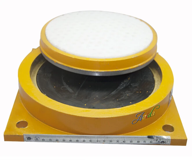 Сейсмостойкие конструкционные подшипники и расширительные соединения для мостов