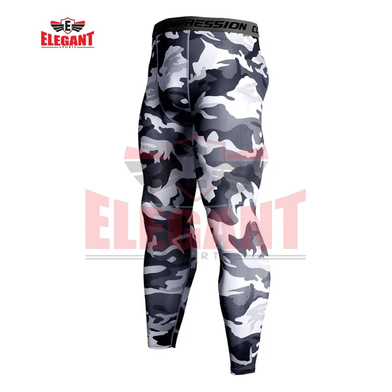 Wholesale MMA Sport Dry Fit Tight Men MMA Training Legging