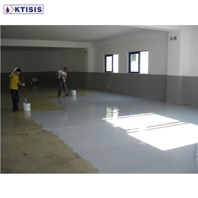 
Top Selling Water Proof Epoxy Floor Paint 