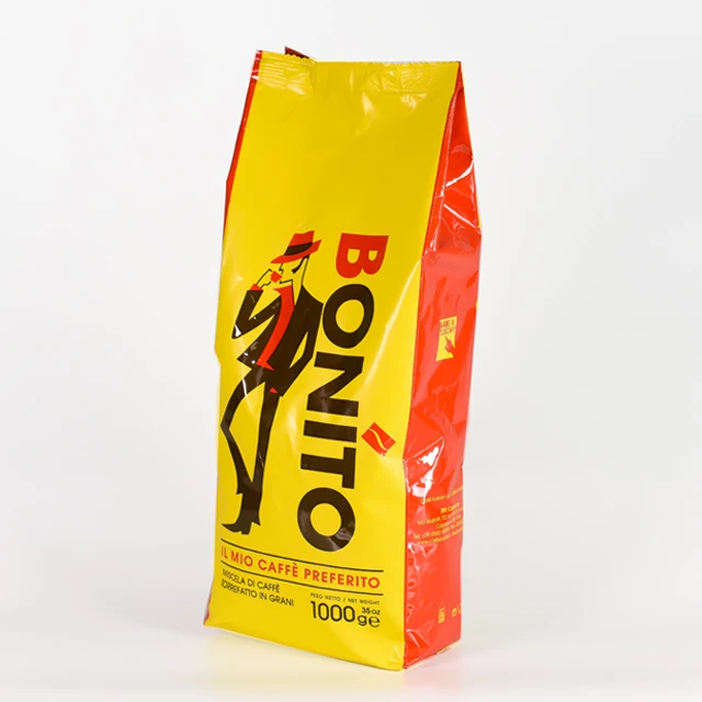 Made in Italy top quality coffee beans for espresso coffee machine