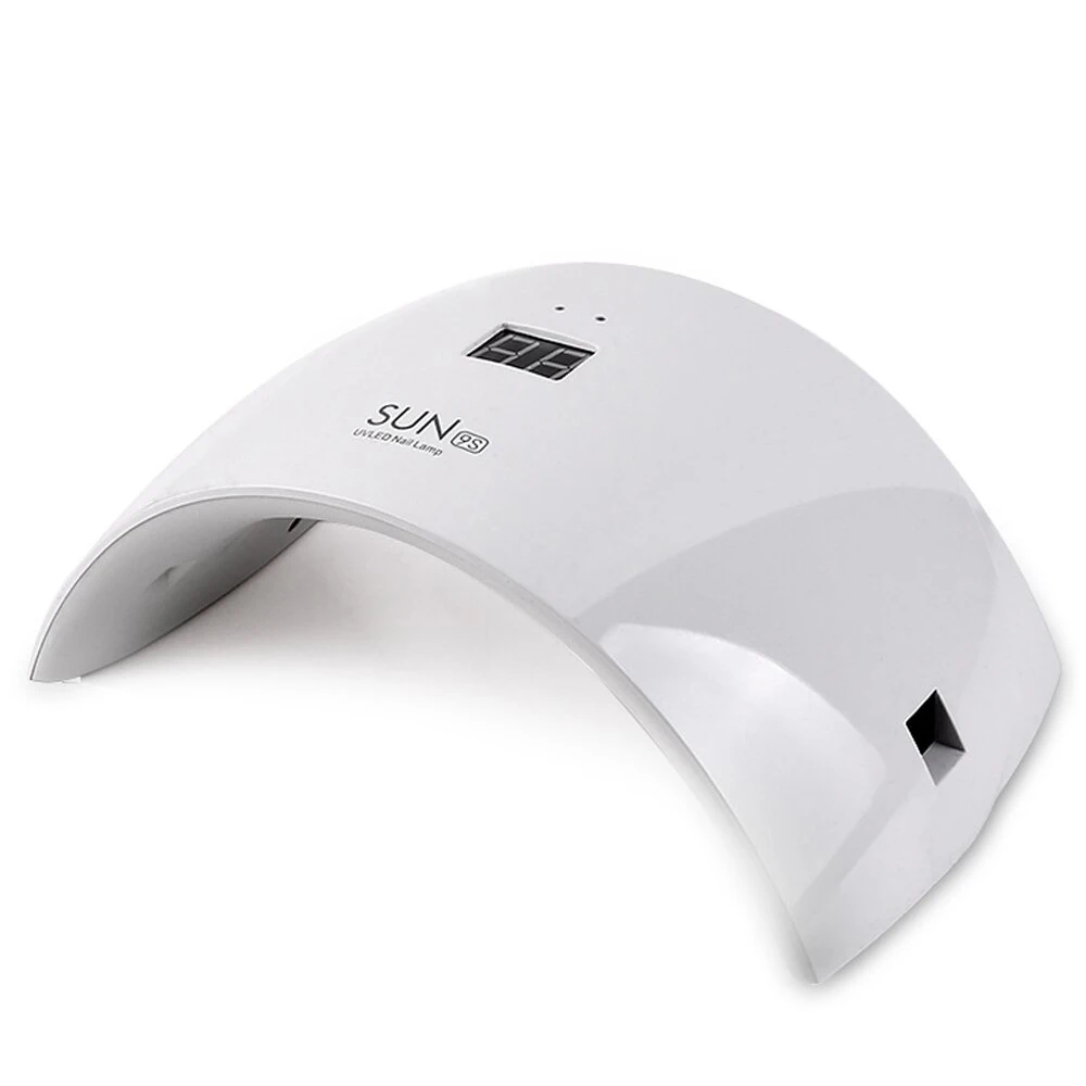 Dropshipping nail art lamp sensing quick-drying tools led