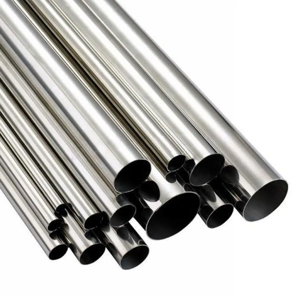 
P9 Alloy Pipes Carbon Steel P series Alloy Steel High Quality Seamless 