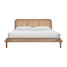 
Hot Deal Competitive Price High Quality Real Bamboo Double Bed for decorration from Viet Nam manufacturer 