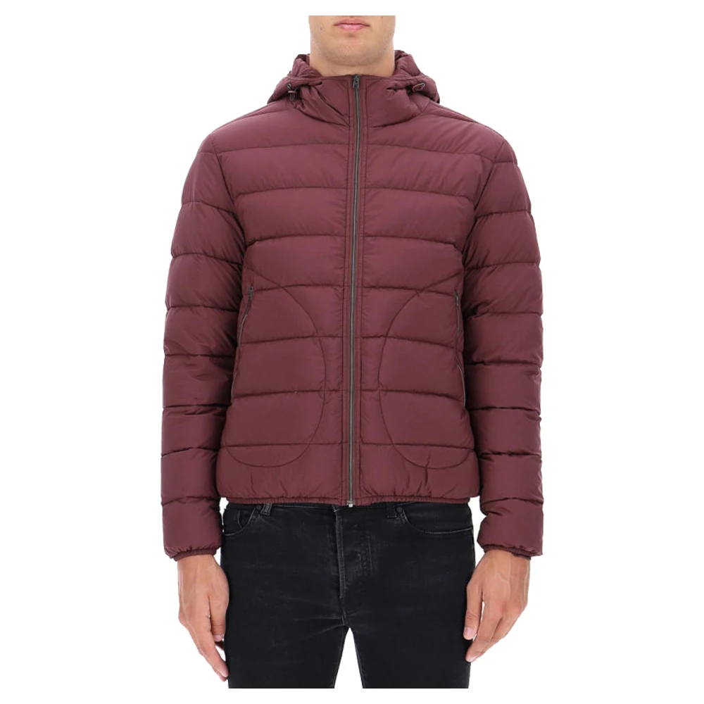 
Puffer Jacket Men Duck Down Coat Heated jacket Winter High Quality Brand Thick Warm Winter Jackets 