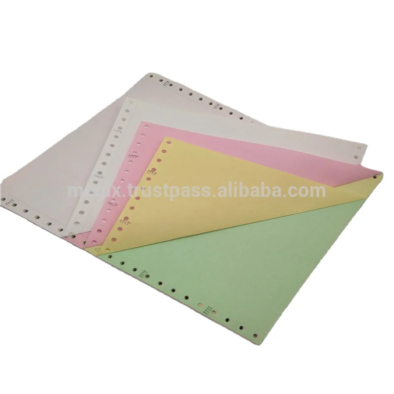 
computer forms carbonless ncr paper 