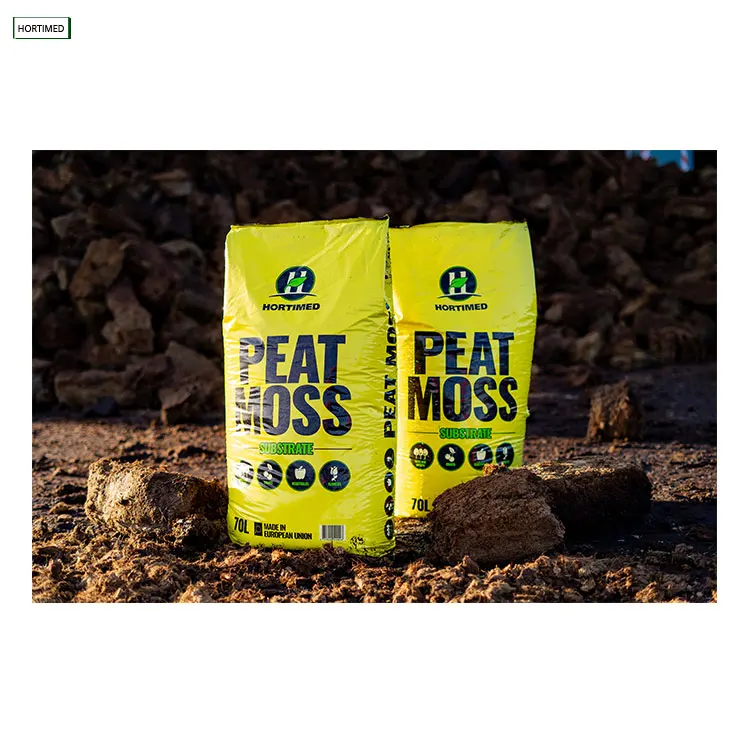 Leading Manufacturer of 70L Premium Substrate Peat Moss Powder