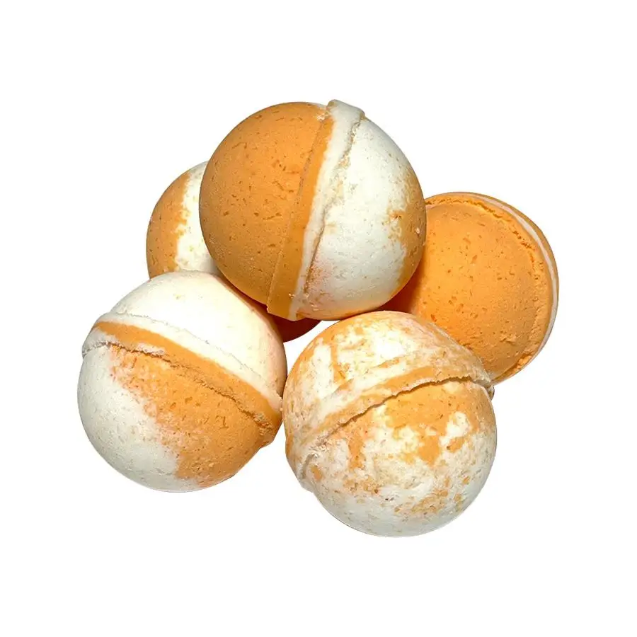 Dreamsickle Bath Bomb