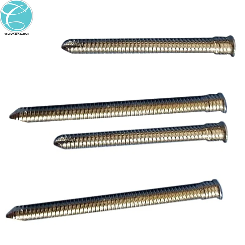 Self Tapping Cortical Screw Basis of Customized Instruments