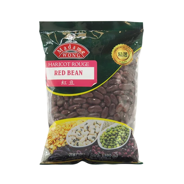 Красная фасоль