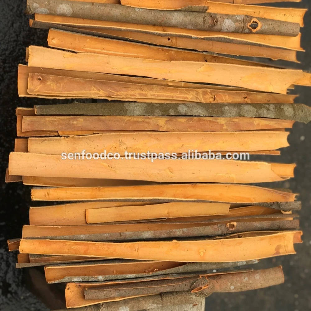 100% Natural and Pure Split Cassia from Vietnam