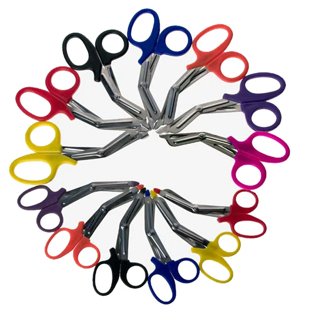 Small/medium/Large All Sizes Nurse Bandage Scissors Paramedic Medical Scissors Stainless Steel