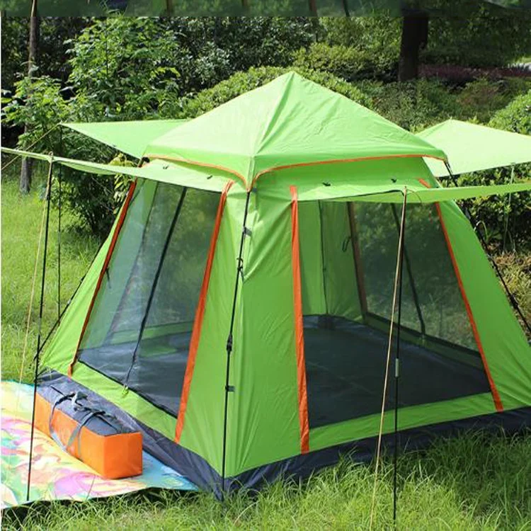 
light weight high quality camping tent 