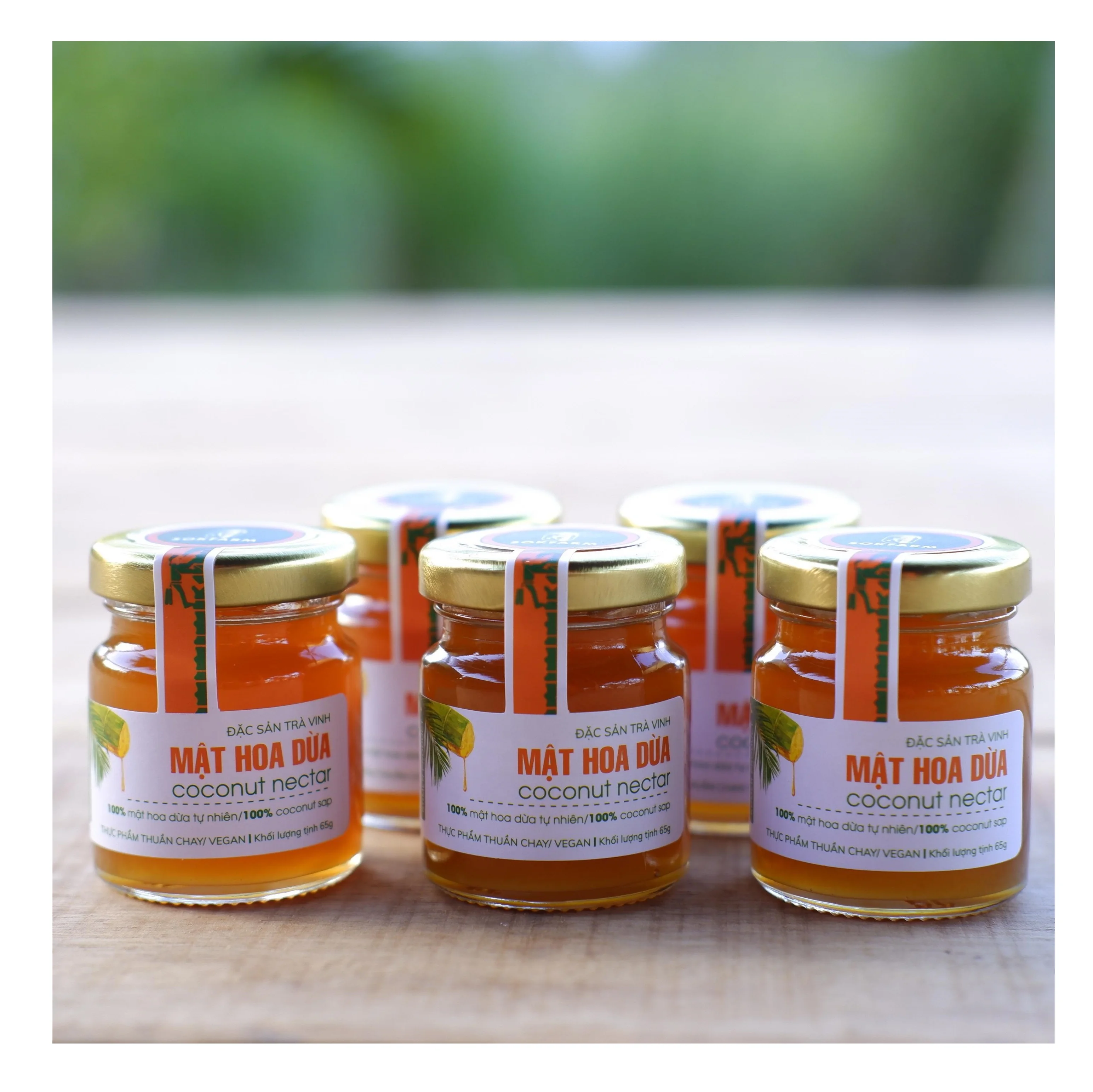  Высококачественный сироп с кокосовым нектаром сахаром обеспечивающий энергию из Вьетнама по хорошей цене