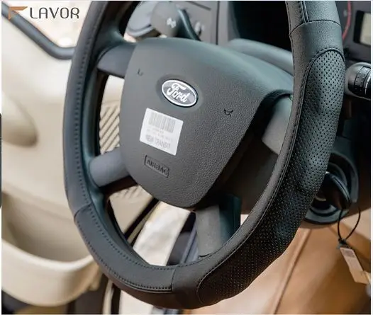 Hot August 2021, Best selling in Vietnam market-Universal Car Steering Wheel Cover (Model No: BTL02)
