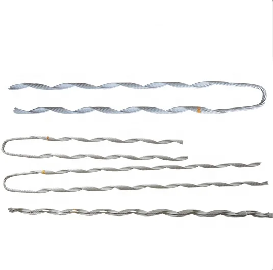 Preformed Deadend Guy Grip For ADSS Fittings