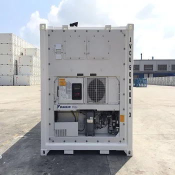 Ocean Cold Storage Refrigerated