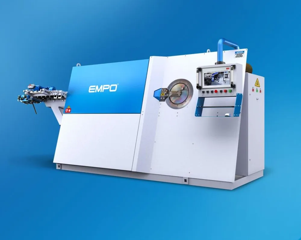 
Stirrup Wire Bending Machine 