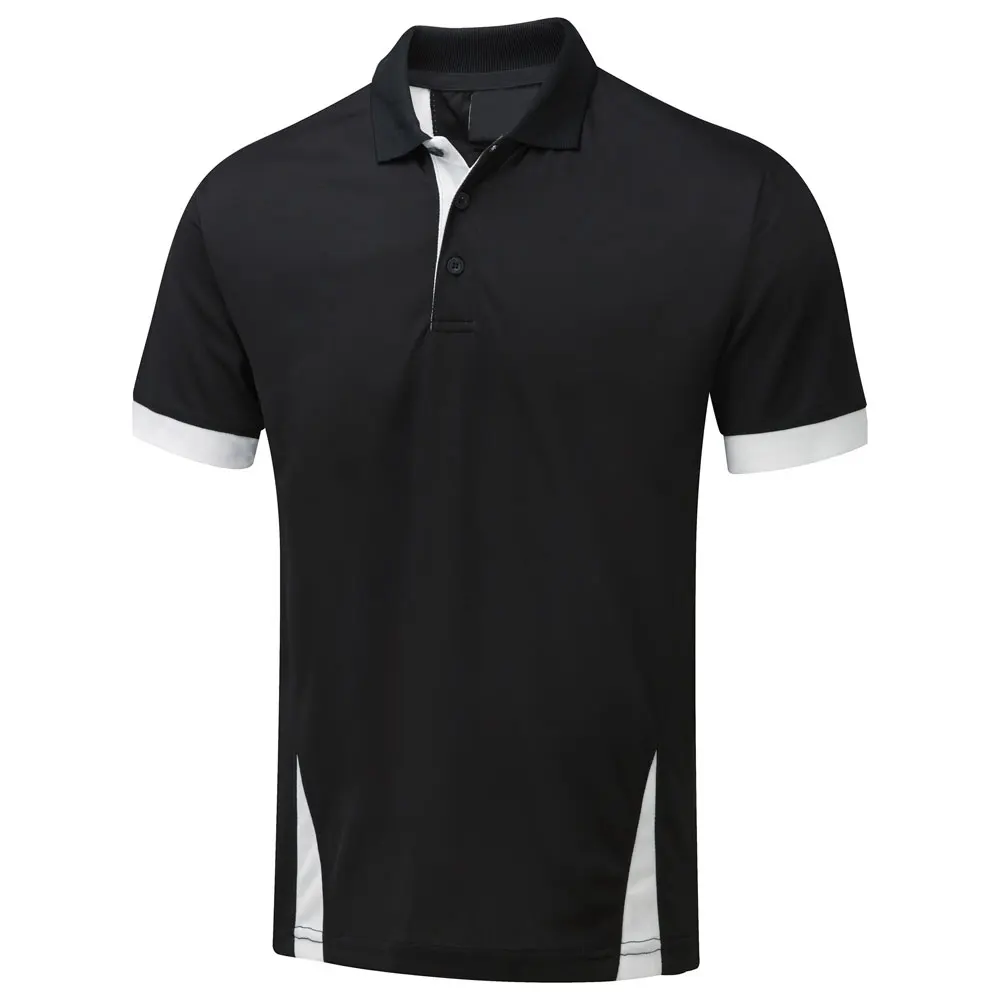Wholesales Full Printing Custom Polo OEM Branded Men Polo Shirt Plus Size Classic Collar Men Polo T-shirts