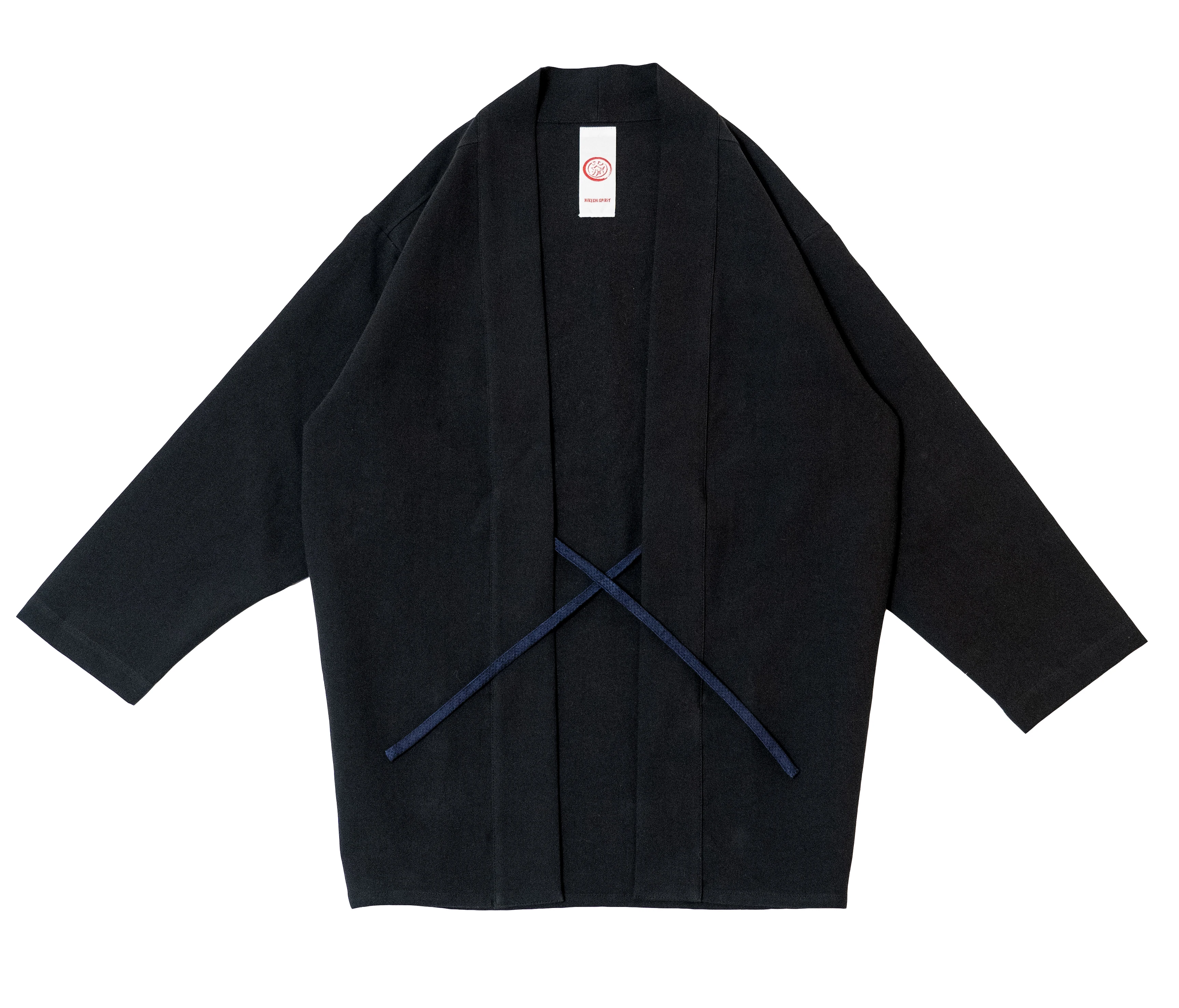 JAPANESE HAN-TEN JACKET Japanese uniform restaurant uniform jacket