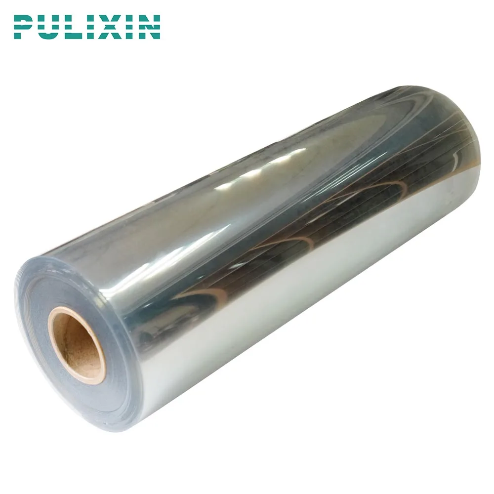 Polyethylene Terephthalate Pet Film Roll Thermoforming Packaging For Food Tray