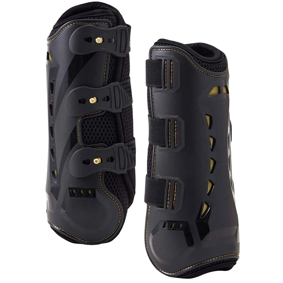 Customized design Horse Brushing Boots OEM personalized top trending private label horse brushing boot