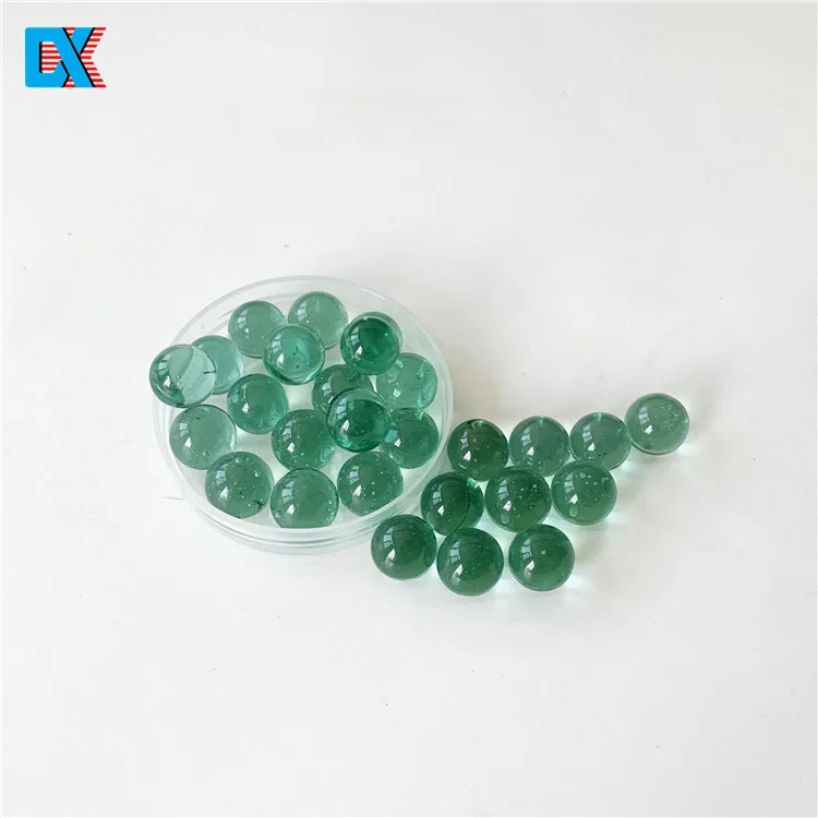 
Manufacturer color mixed round clear wholesale toy glass marbles 
