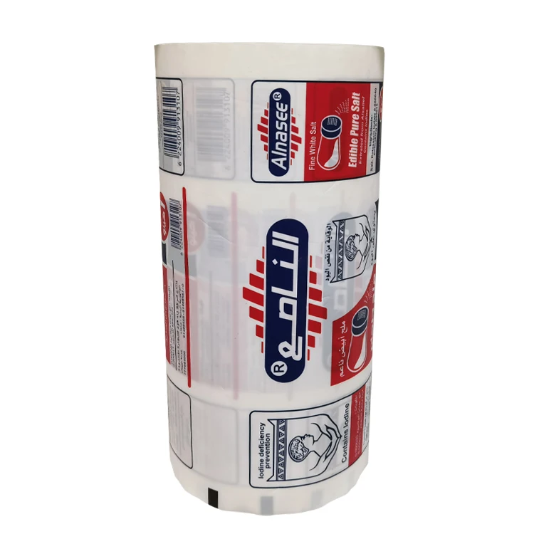 
factory direct sale low tempreture pof shrink film egg packaging 