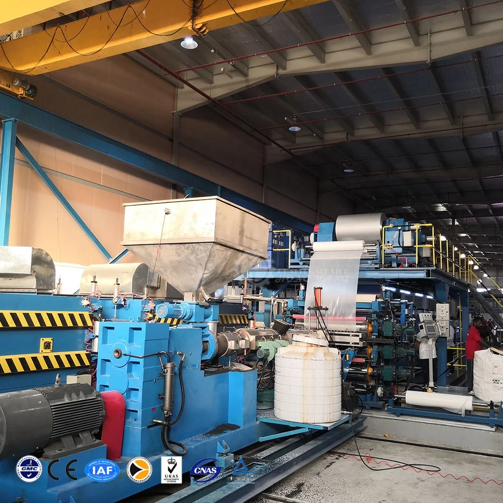 
A2 Aluminum Composite Panel Production Machine Line 