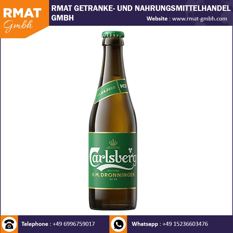 Лидер продаж оптовый продавец пива Carlsberg