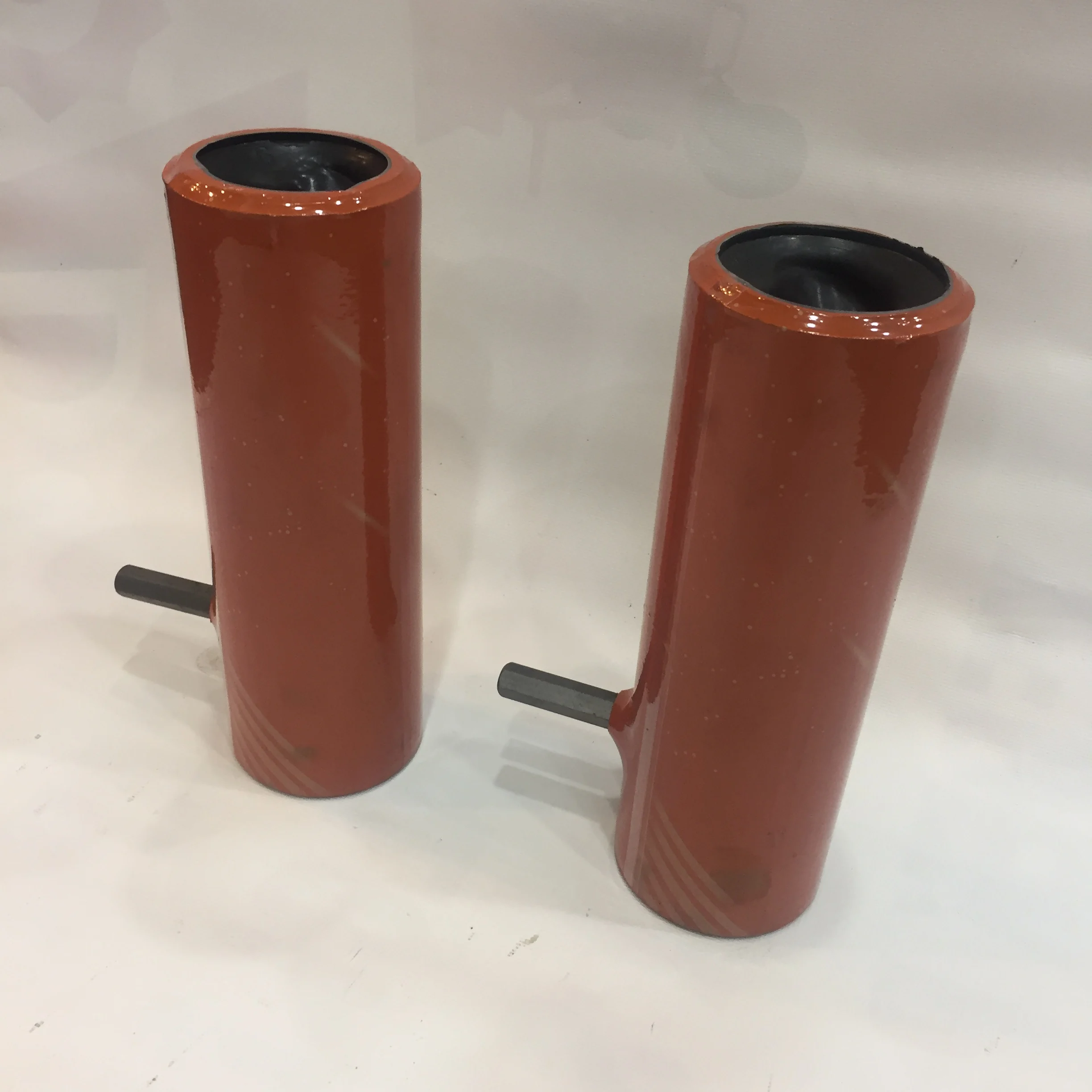 D6-3 Stator and Rotor Set for Screw Pump Mortar Cement Gypsyum Plastering Machine Tornado Brand