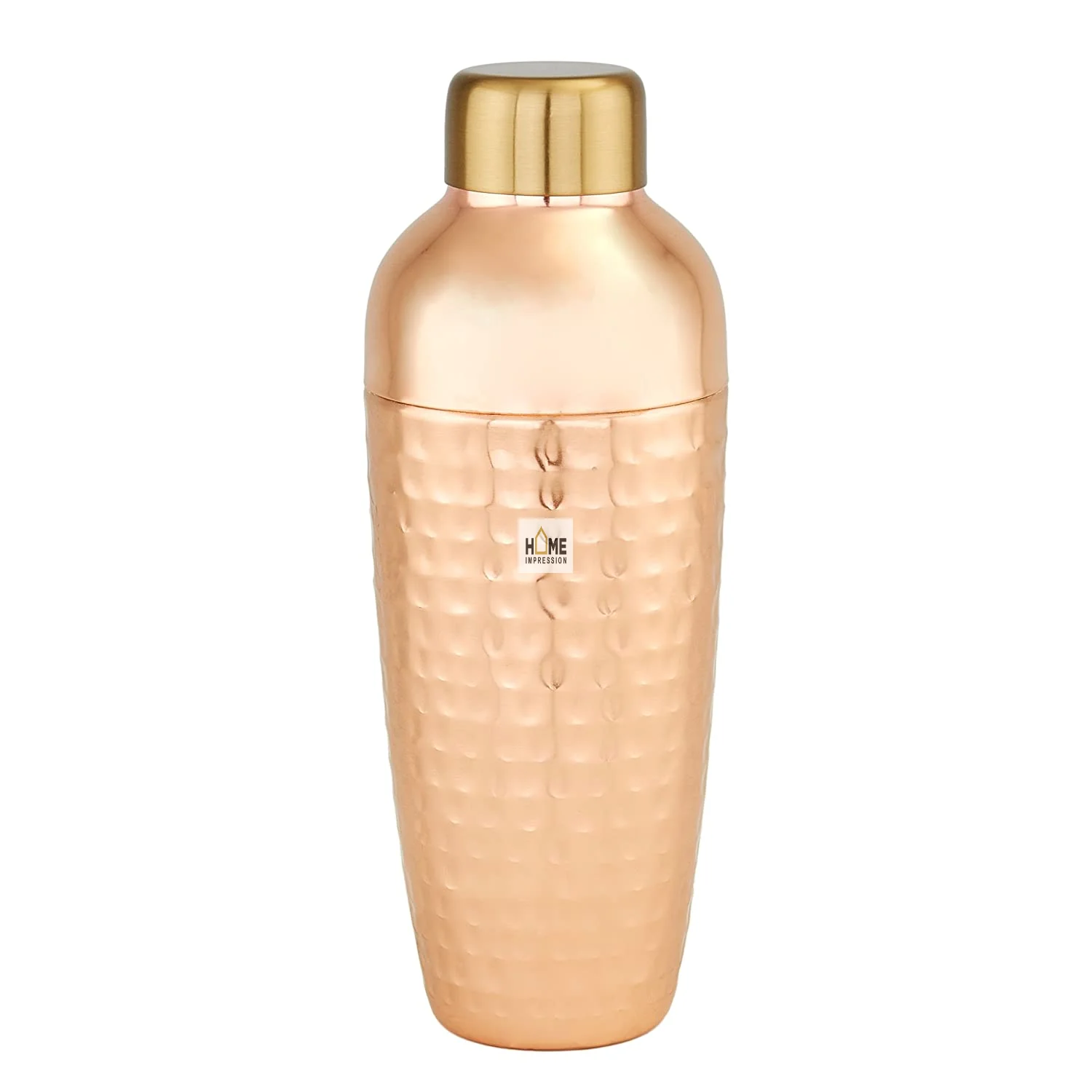 Wholesale Metal Hammered Designer Customized Cocktail Shaker Barware Metal Cocktail Shakers At Reasonable Price