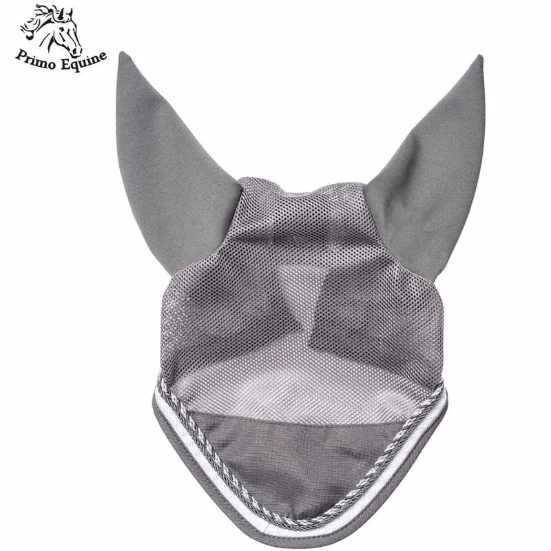 Horse Breathable Cotton Ear Net Wholesale Good Quality Horse Riding Ear Net