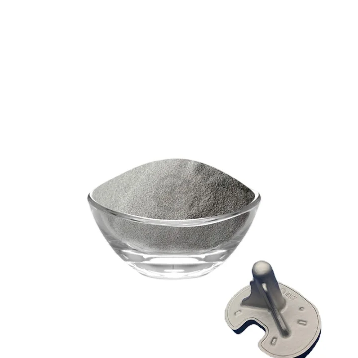 Manufactory High Purity Spherical Commercially Pure Titanium Powder For 3D Printing