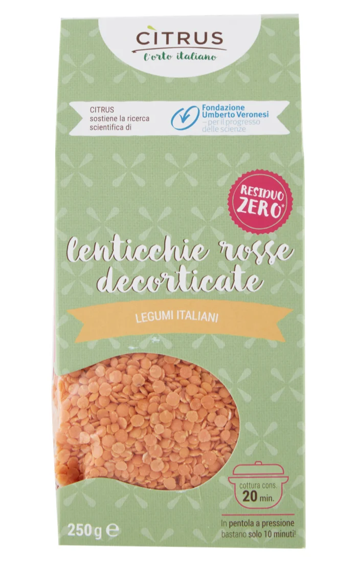 Высококачественный Итальянский Нут И очищенная красная чечечевица, итальянская еда и напитки, органический нут для супермаркетов