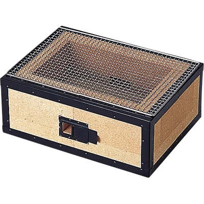 Charcoal BBQ Konro Yakitori Grill, Japanese BBQ, Japanese Grill, Made in japan