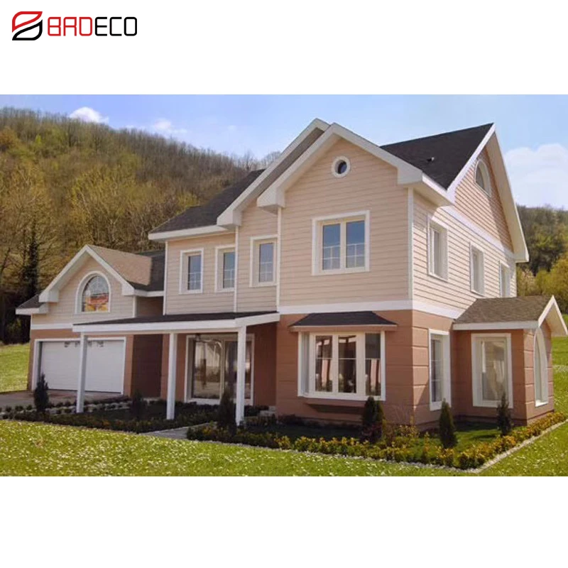 Легкая стальная конструкция сборный дом