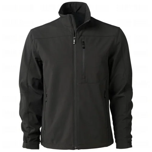 2019Custom Hooded Polyester Softshell Windrunner Mens Windbreaker Waterproof Sports Jacket